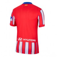 Dámy Fotbalový dres Atletico Madrid 2024-25 Domácí Krátký Rukáv